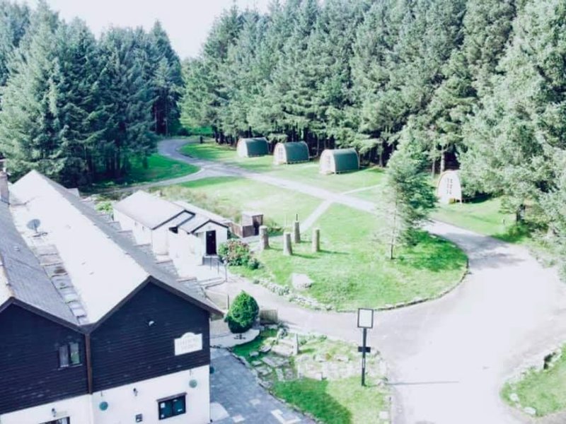 Colliford Lake Hotel & Campsiteの写真