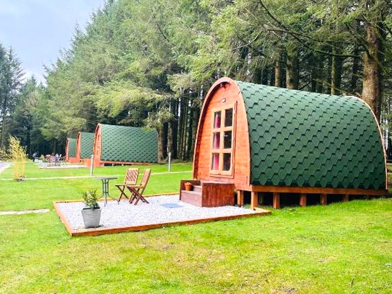 Colliford Lake Hotel & Campsiteの写真