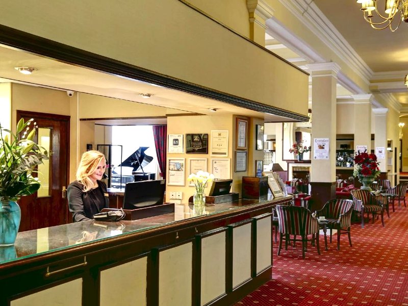 Royal Clifton Hotelの写真
