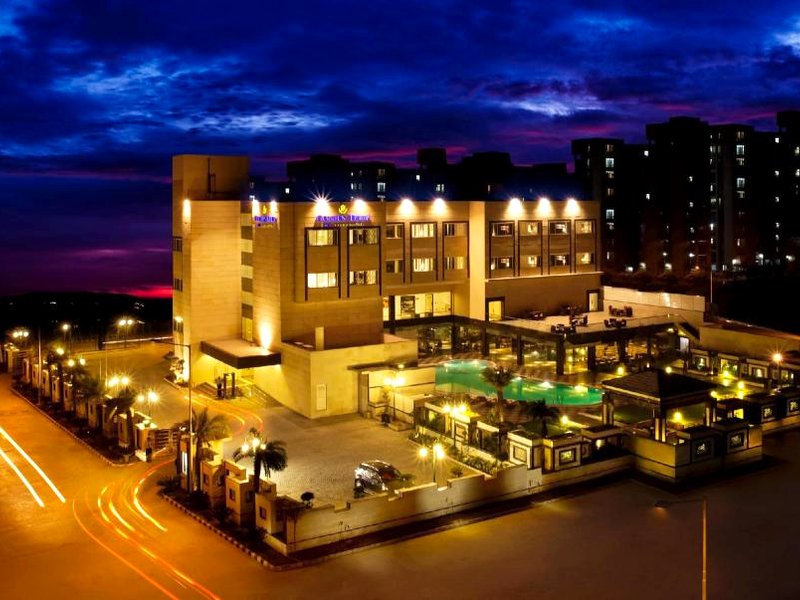 ゴールデン チューリップ ビワディ (Golden Tulip Bhiwadi)の写真