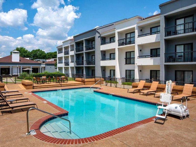 コートヤード ナッシュビル ブレントウッド (Courtyard Nashville Brentwood)の写真