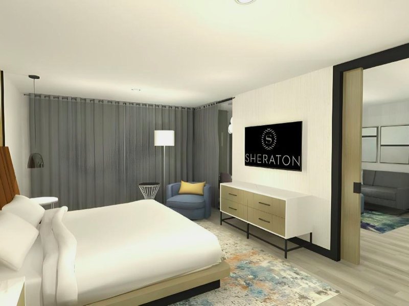 シェラトン ラヴァール ホテル (Sheraton Laval Hotel)の写真