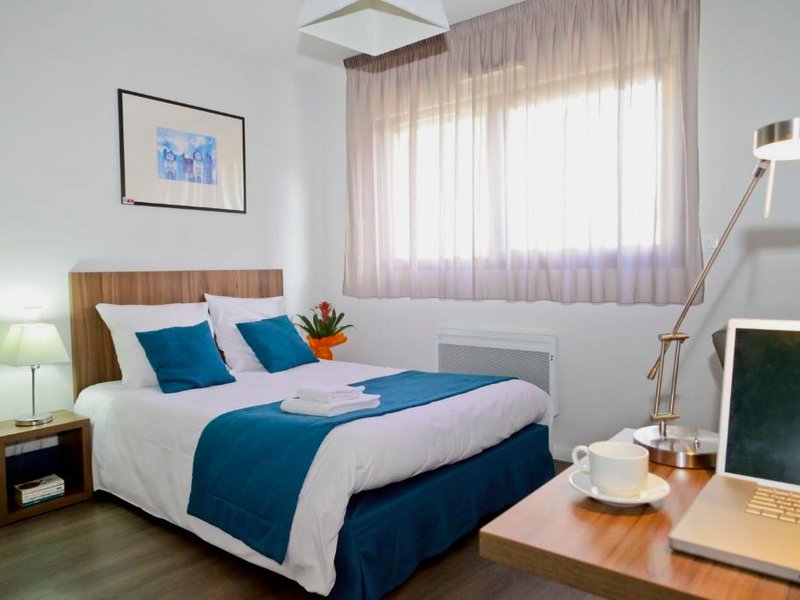 アパートホテル オダリス トゥール (Apparthotel Odalys Tours)の写真