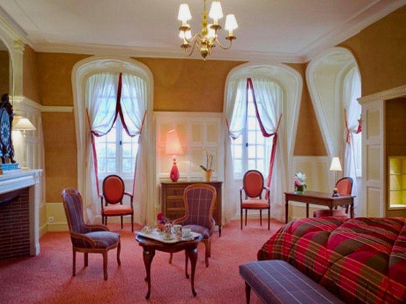 Château de Beaulieu et Magnolia Spaの写真