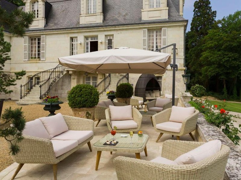 Château de Beaulieu et Magnolia Spaの写真