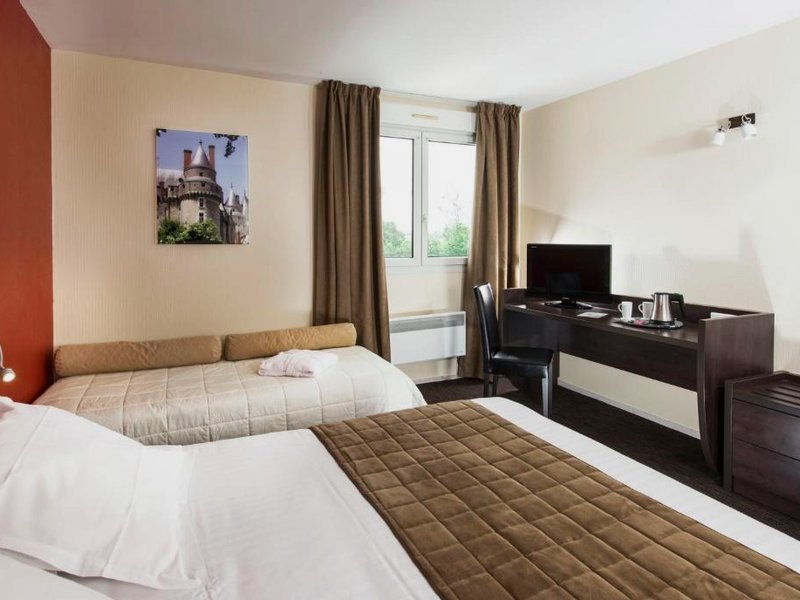 ホテル キリアド トゥール ジュエ レ トゥール (HOTEL KYRIAD TOURS – JOUE LES TOURS)の写真
