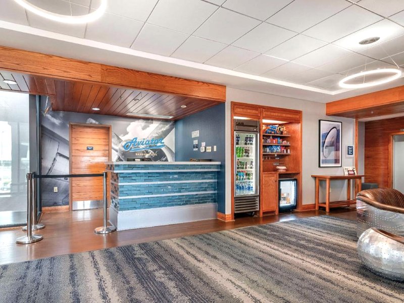 バンゴー アビエーター ホテル、ベスト ウェスタン プレミア コレクション (Bangor Aviator Hotel, Best Western Premier Collection)の写真