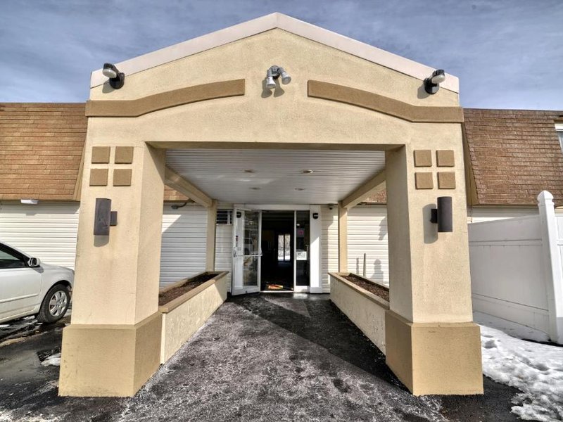 スーパー 8 バイ ウインダム バンゴア (Super 8 By Wyndham Bangor)の写真
