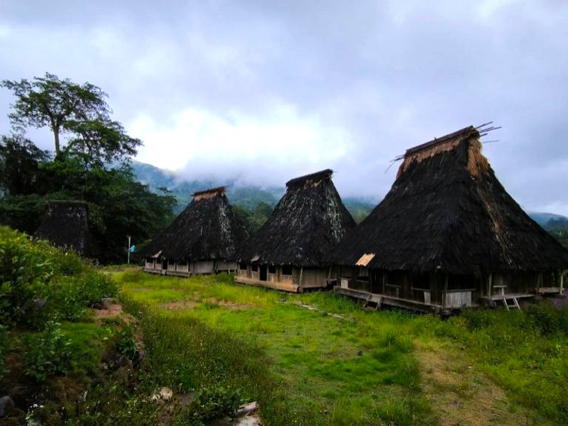 クリムトゥ クレイター レイクス エコ ロッジ (Kelimutu Crater Lakes Eco Lodge)の写真