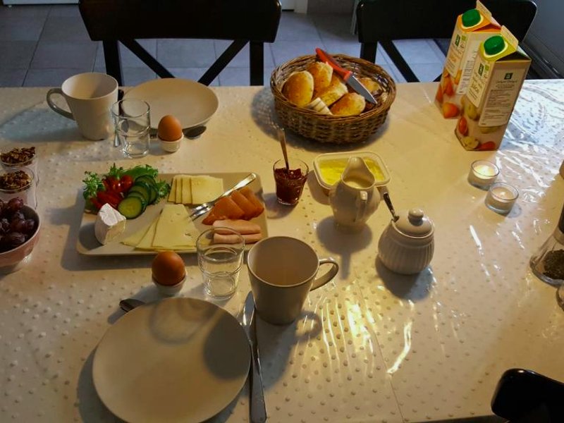 Vestervang Bed & Breakfastの写真