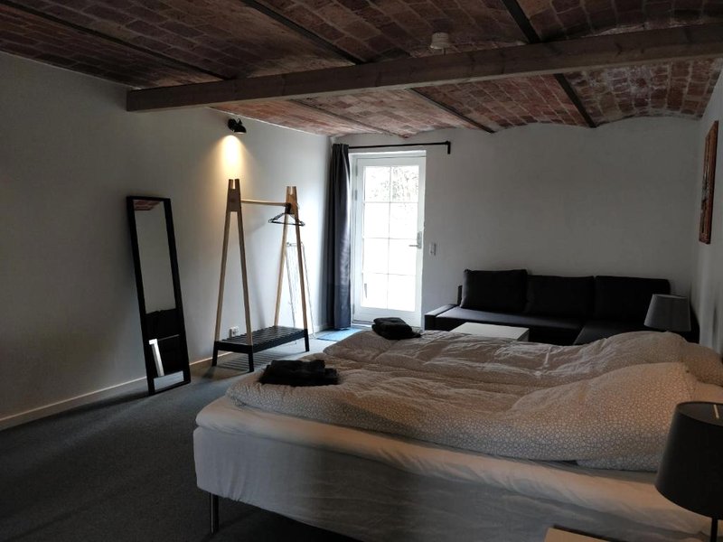 B & B Gødstrup - cafe og restaurant Den Gamle Staldの写真