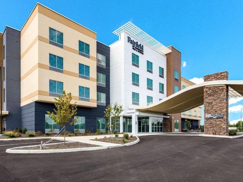 Fairfield Inn & Suites by Marriott Knoxville Clintonの写真