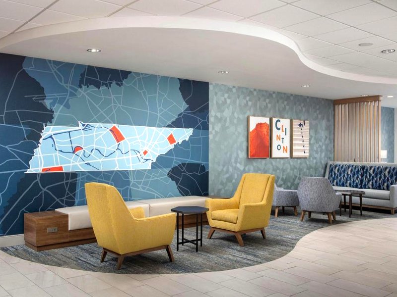 Holiday Inn Express & Suites Knoxville-Clinton By IHGの写真
