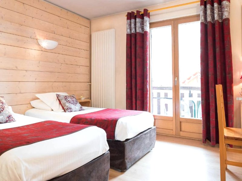 Grand Hotel de Valloire et du Galibierの写真