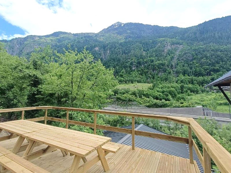 4-6 people in Orelle quick access to Val Thorensの写真