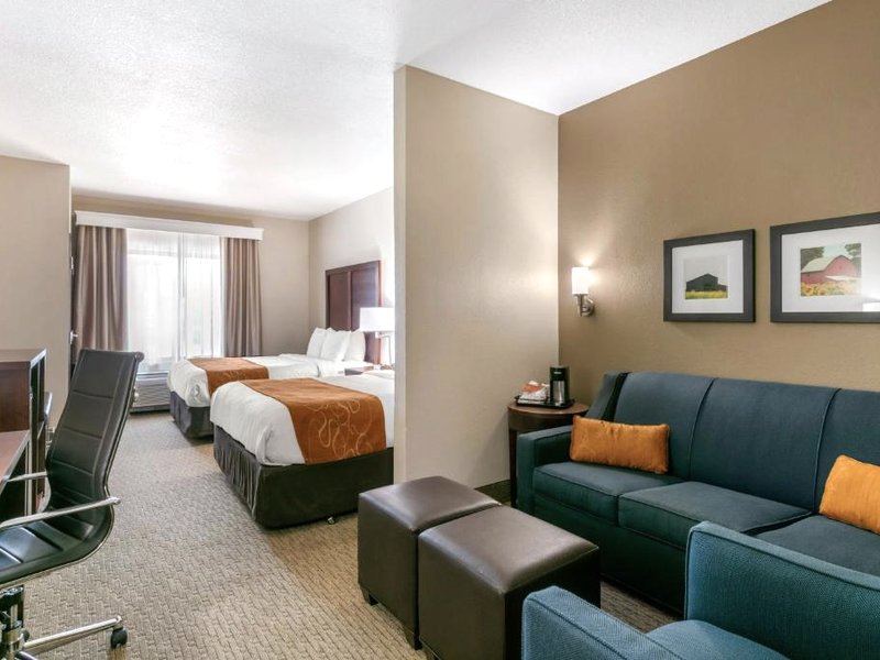 Comfort Suites Hopkinsville near Fort Campbellの写真
