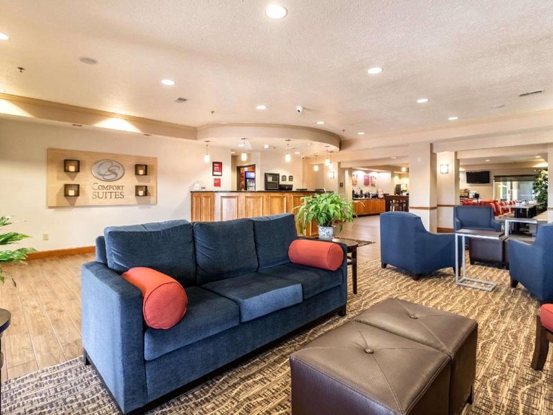 Comfort Suites Hopkinsville near Fort Campbellの写真