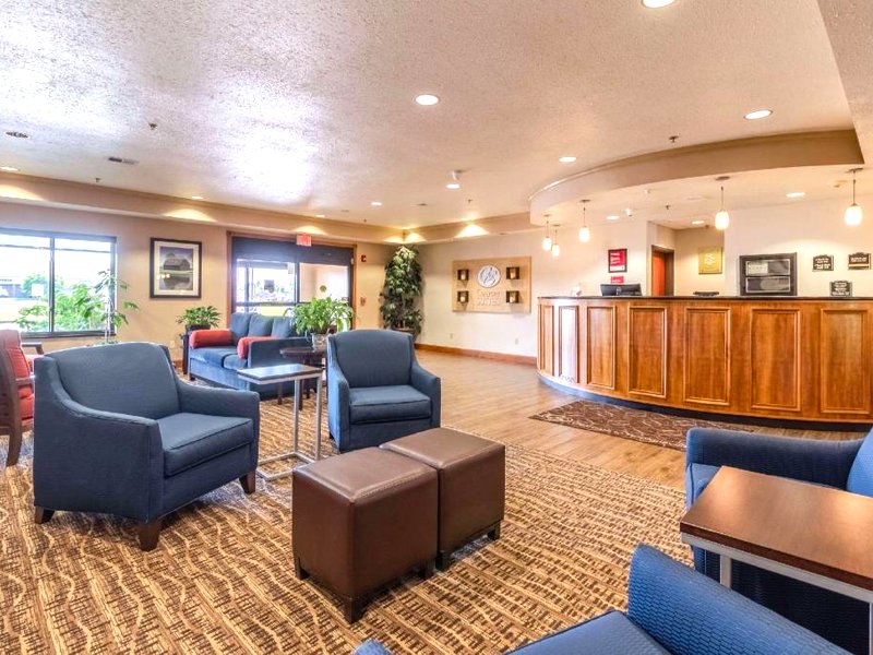 Comfort Suites Hopkinsville near Fort Campbellの写真