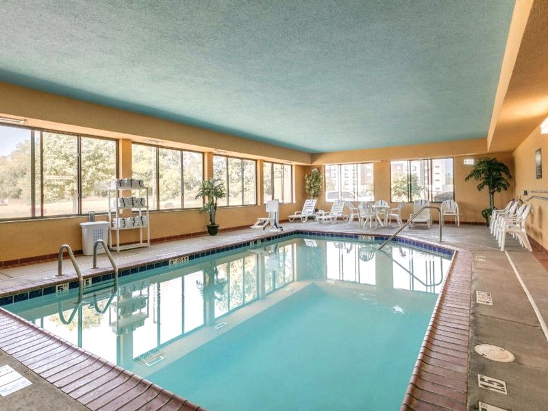 Comfort Suites Hopkinsville near Fort Campbellの写真