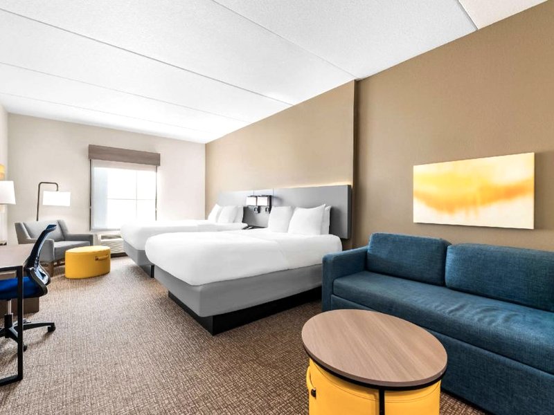 Comfort Inn Harrimanの写真