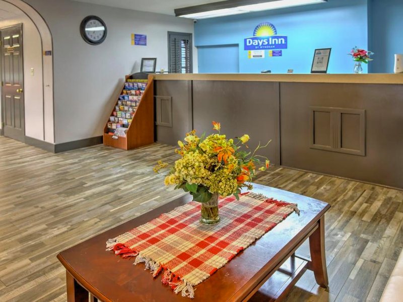 デイズ イン バイ ウィンダム ハリマン (Days Inn by Wyndham Harriman)の写真