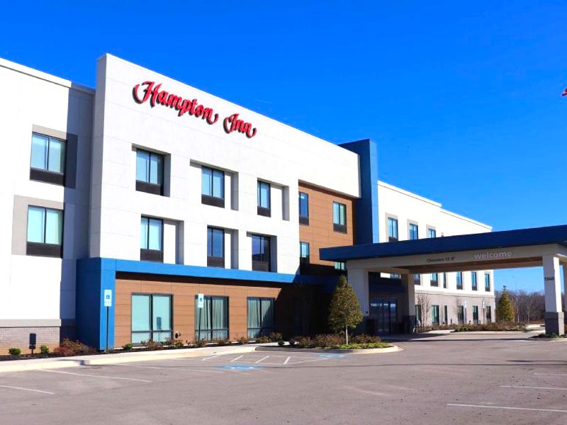 Hampton Inn by Hilton McMinnvilleの写真
