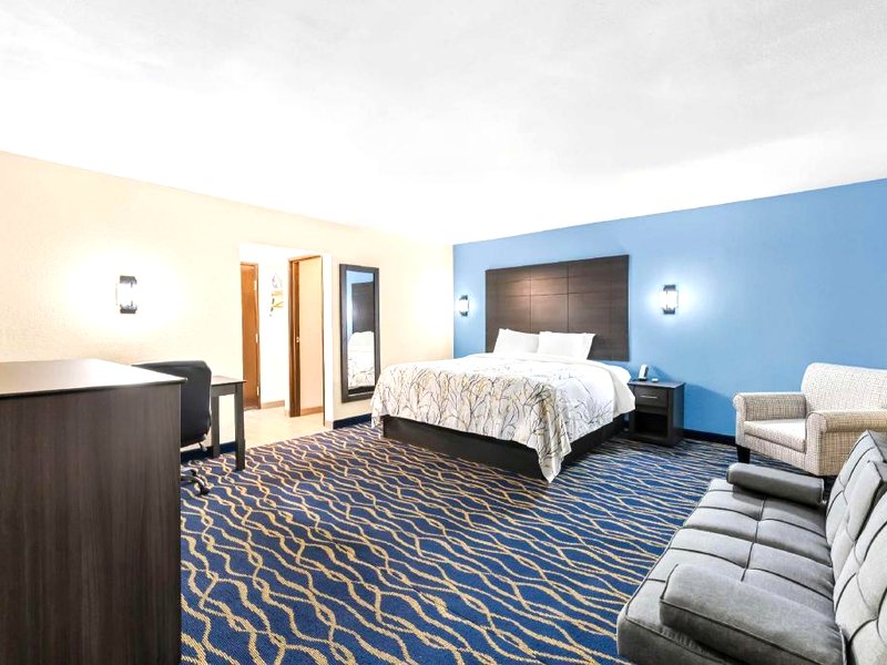 アメリカズ ベスト バリュー イン マクミンビル (Americas Best Value Inn McMinnville)の写真