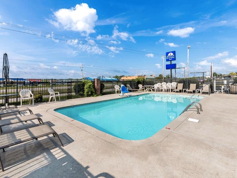 アメリカズ ベスト バリュー イン マクミンビル (Americas Best Value Inn McMinnville)の写真
