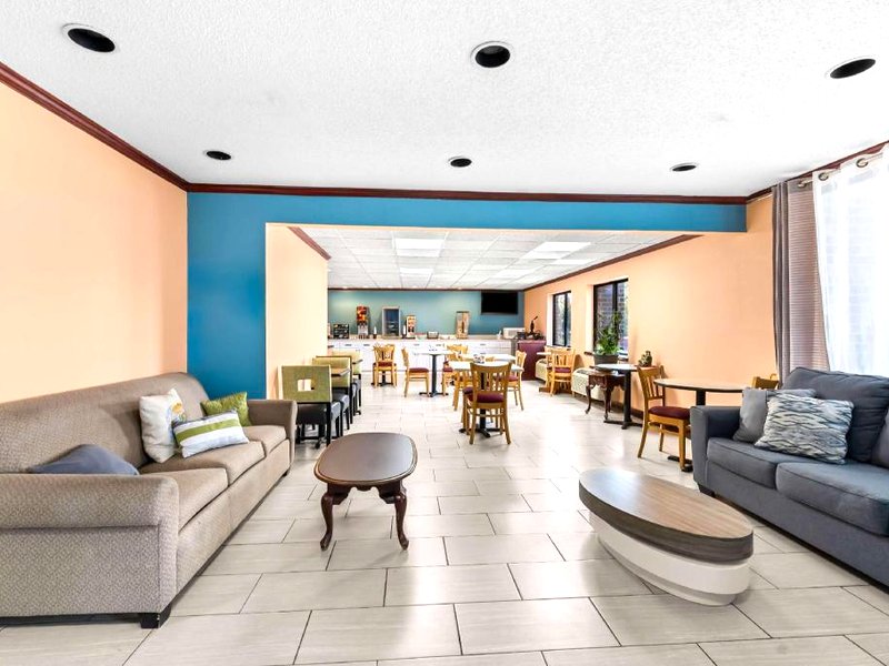 アメリカズ ベスト バリュー イン マクミンビル (Americas Best Value Inn McMinnville)の写真