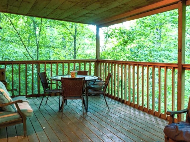 Secluded 3BR 1BA Cabin for Cozy Livingの写真