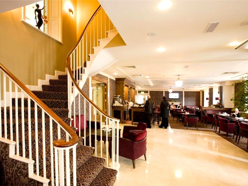 The Shirley Arms Hotelの写真