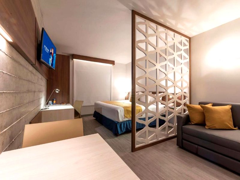 マイクロテル イン&スイーツ バイ ウインダム サン ルイス ポトシ (Microtel Inn & Suites by Wyndham San Luis Potosi)の写真