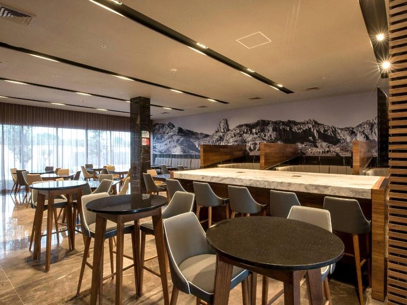 Courtyard by Marriott San Luis Potosi, Los Lagosの写真