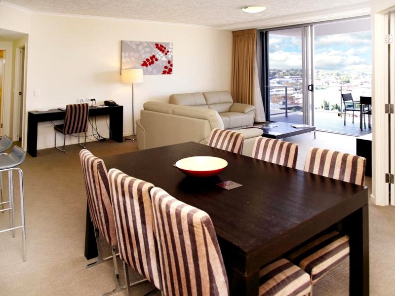 トゥーンバ セントラル プラザ アパートメント ホテル (Toowoomba Central Plaza Apartment Hotel)の写真