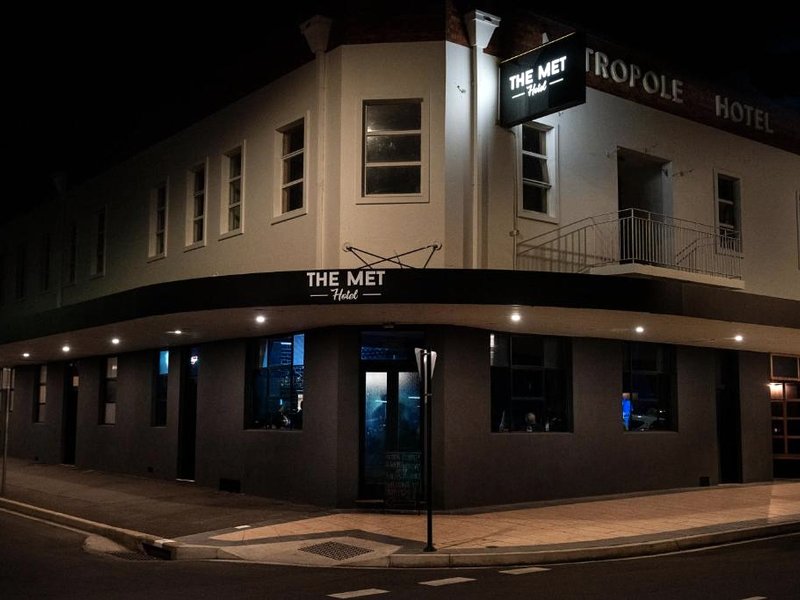 The Met Hotelの写真