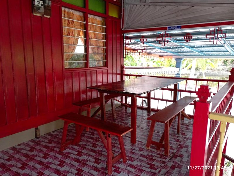 ［セレコー］一軒家（100m²）｜ 2ベッドルーム／2バスルーム (HJ YUSOF HOMESTAY BAJET BAGAN DATUK PERAK)の写真