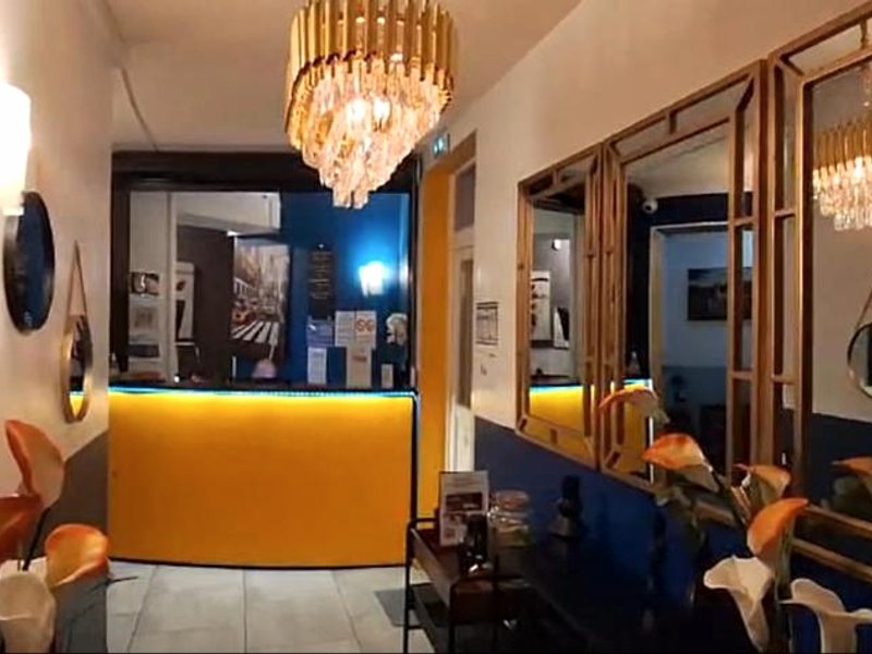 HOTEL LE SAINT QUENTINの写真