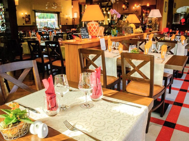 Hotel Restaurant La Couronneの写真
