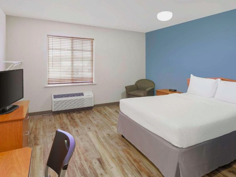 WoodSpring Suites Des Moines Pleasant Hillの写真