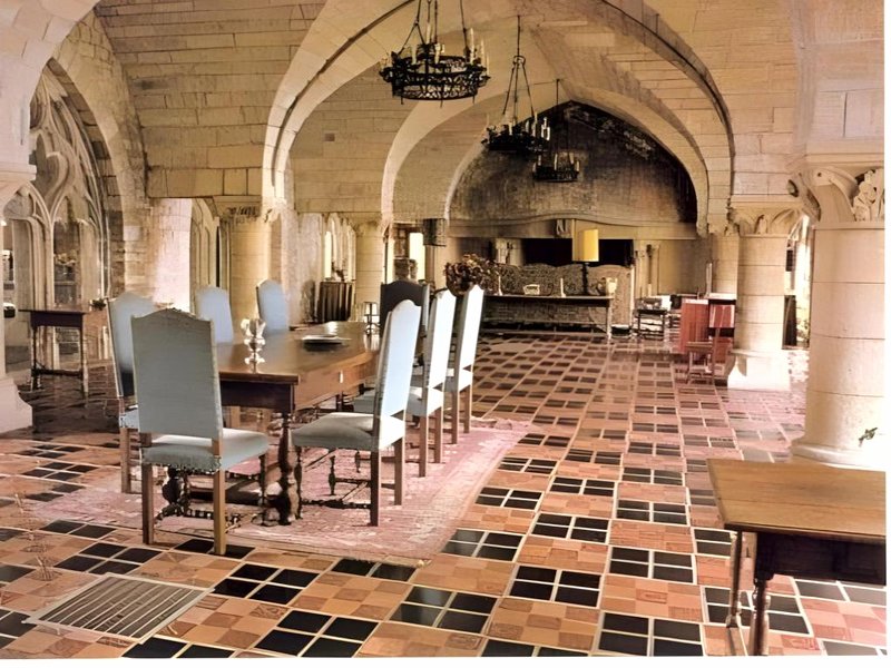 Hattonchatel Château & Restaurant La Table du Château (Hattonchatel Chateau & Restaurant La Table du Chateau)の写真