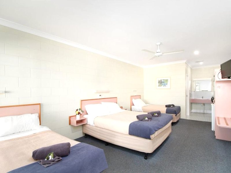 Yungaburra Park Motelの写真