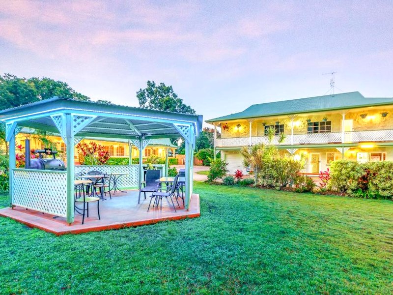 Yungaburra Park Motelの写真