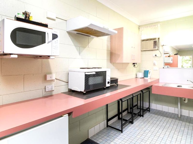 Yungaburra Park Motelの写真