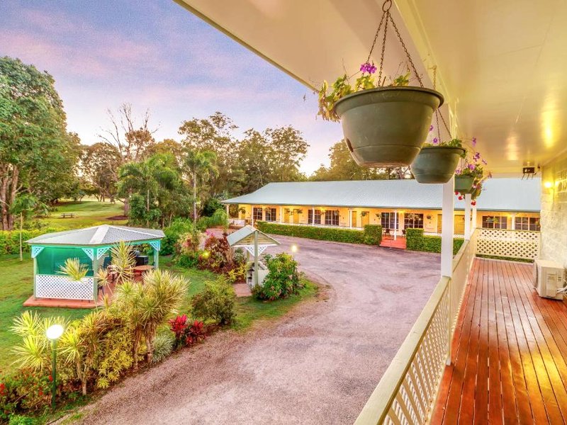 Yungaburra Park Motelの写真