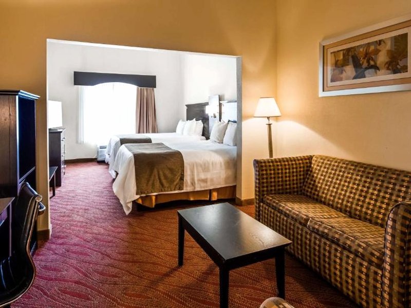 ベストウェスタン バー ハーバー イン (Best Western Bar Harbour Inn)の写真