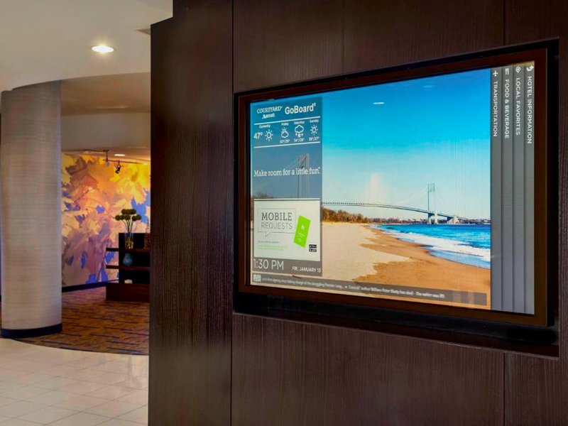 コートヤード リパブリック エアポート ロング アイランド/ファーミングデール (Courtyard Republic Airport Long Island/Farmingdale)の写真