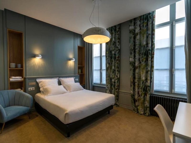 Hôtel Loysel le Gaucher (Hotel Loysel le Gaucher)の写真