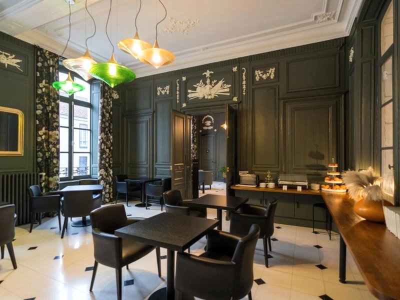 Hôtel Loysel le Gaucher (Hotel Loysel le Gaucher)の写真