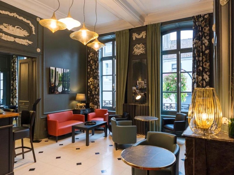 Hôtel Loysel le Gaucher (Hotel Loysel le Gaucher)の写真