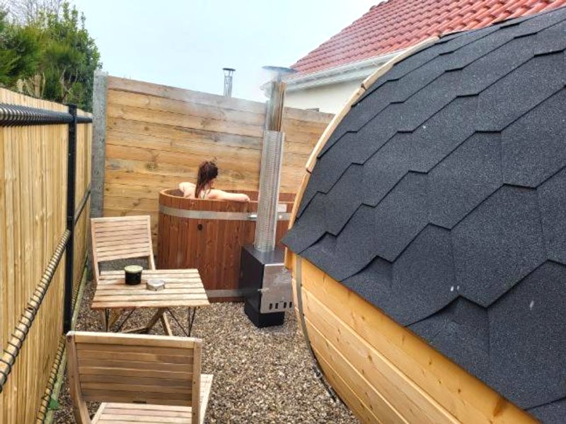 Casa louisa chambre sauna et bain nordiqueの写真